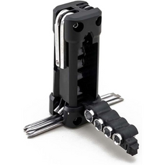 16-in-1 Multi-Tool Set - KT-02 | Compact, Durable & Versatile Repair Kit