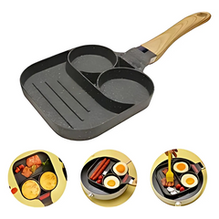 1L Capacity Non-Stick Pan