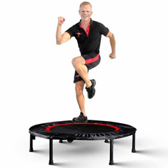 Best Indoor Rebounder Workout Mini Trampoline – High-Intensity Cardio & Low-Impact Fitness