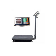 150kg Platform Digital Scale – Heavy-Duty, High Precision & Durable