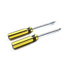 12-Piece Household Tool Set – Compact Hand Tool Kit for Home Repairs | Durable Carbon Steel Tools in Portable HDPE Case