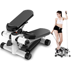 Metal Mini Stepper Climber Fitness Machine with LCD Display – Compact, Durable & Effective Cardio Workout