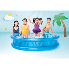 Soft-Side Pool – Inflatable Portable Pool for Summer Fun