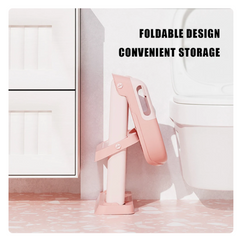 2-in-1 Potty Training Toilet Seat with Step Stool Ladder – Safe, Ergonomic & Easy-to-Assemble Potty Training Solution