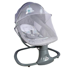 3-in-1 Multifunction Rocker Bassinet – Play, Sleep & Relax in Comfort