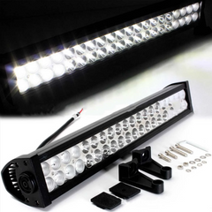 120W Car LED Light Bar for Off-Road | Heavy-Duty Hummer Model
