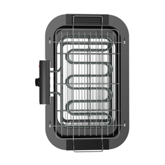 Electric Barbecue Grill – 1800W Adjustable Temperature | Indoor & Outdoor BBQ