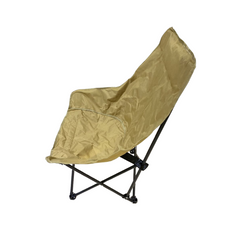 Oversized High Back Outdoor Folding Camping Chair – Sturdy, Comfortable & Portable