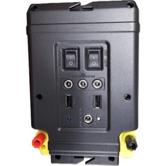 12V 15Ah V-1215 DC Energy Storage Power Supply System – Reliable Power, Anytime, Anywhere