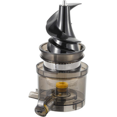 Cold Press Juicer Machine – 150W Slow Masticating Juicer for Fruits & Vegetables with Large Feed Chute, High Juice Yield, Easy to Clean, Quiet Operation