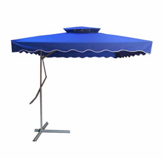 Premium Retractable Waterproof Outdoor Umbrella – All-Weather Protection & Stylish Shade