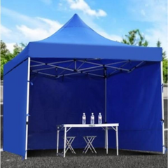 Outdoor Sun Protection Folding Tent – Waterproof, Windproof & Portable Camping Shelter