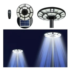 1000W Solar Street Light – Outdoor LED Flood Lamp with Motion Sensor | Waterproof & Energy-Efficient