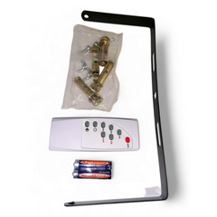 150W JT-Clear Solar Flood Light – Outdoor Waterproof LED Security Light with Remote & Solar Panel