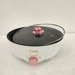 Electric Frying Pan (26cm) – Multi-Functional Non-Stick Cooker