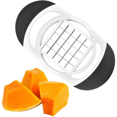 Durable Stainless Steel French Fry Cutter – Manual Potato & Vegetable Slicer for Home & Commercial Use