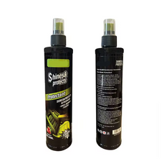 H019 Premium 300ml Car Leather Protectant Spray – Deep Conditioning & UV Protection