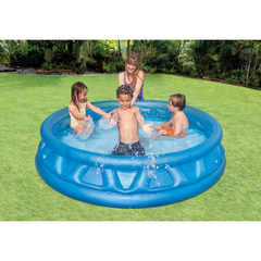 Soft-Side Pool – Inflatable Portable Pool for Summer Fun