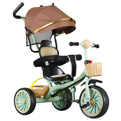 3-in-1 Kids Travel Stroller Trike – Ultra Design for Style and Functionality