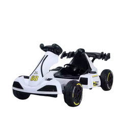 Children’s Electric Go Kart – Drifting Toy Car with Remote Control | Parent-Child Ride-On Buggy