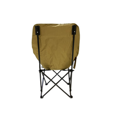 Oversized High Back Outdoor Folding Camping Chair – Sturdy, Comfortable & Portable