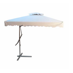 Premium Retractable Waterproof Outdoor Umbrella – All-Weather Protection & Stylish Shade