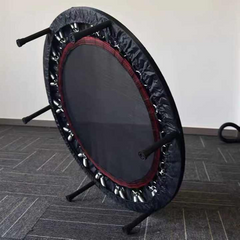 Best Indoor Rebounder Workout Mini Trampoline – High-Intensity Cardio & Low-Impact Fitness
