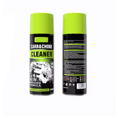 450ml Non-Toxic Carburetor & Choke Cleaner – Powerful Engine Degreaser | H006