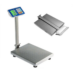 150kg Platform Digital Scale – Heavy-Duty, High Precision & Durable