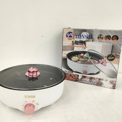 Electric Frying Pan (26cm) – Multi-Functional Non-Stick Cooker