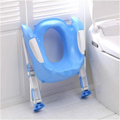 Children's Toilet Ladder – Safe & Easy Potty Training Solution for Toddlers