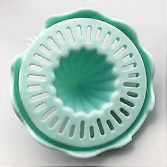 Manual Citrus Juicer with Measuring Jug – 250ml Handheld Fruit Squeezer for Lemons, Limes & Oranges