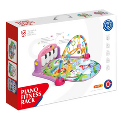 Baby Play Mat Activity Gym with Kick Piano Keyboard – The Perfect Companion for Your Baby’s Development