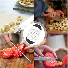 Durable Stainless Steel French Fry Cutter – Manual Potato & Vegetable Slicer for Home & Commercial Use