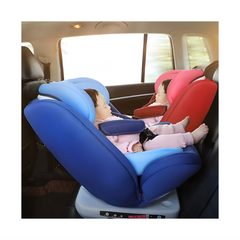 360-Degree Rotating Portable Baby Car Seat with Adjustable Recline – The Ultimate Travel Companion for Your Baby