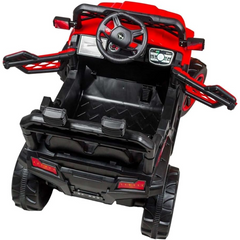 Best 12V Electric Ride-On Car for Kids – Remote Control, LED Lights & Safety Features