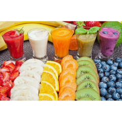 3-in-1 Electric Juicer Blender & Extractor – 800W High-Speed Multi-Function Kitchen Appliance