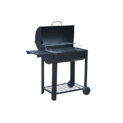 Charcoal-Griller Grill & Smoker | Heavy-Duty BBQ Grill & Smoker Combo for Authentic Flavors