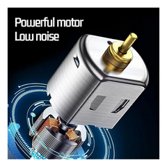 Hair Clipper Travel Trimmer – LED Display | Cordless, Sharp Ceramic Blades & Long Battery Life