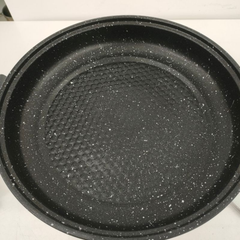 Electric Frying Pan (26cm) – Multi-Functional Non-Stick Cooker