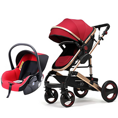 3 in 1 Baby Stroller Travel System