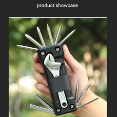 16-in-1 Multi-Tool Set - KT-02 | Compact, Durable & Versatile Repair Kit