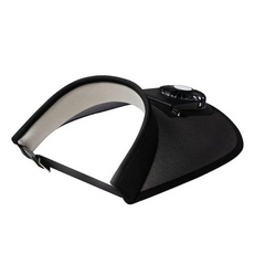 Breathable USB Rechargeable Summer Fan Cooling Cap – Stay Cool & Sun-Protected