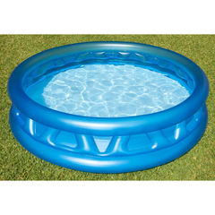 Soft-Side Pool – Inflatable Portable Pool for Summer Fun