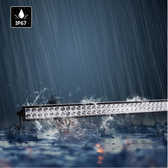 180W Curved LED Light Bar (81cm) – Type B | 60LED | Waterproof Off-Road Lighting for Trucks, Jeeps, Boats, ATVs