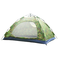 Lightweight Waterproof Camping Tent for Family & Outdoor Adventures – Easy Setup & Durable