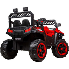 Best 12V Electric Ride-On Car for Kids – Remote Control, LED Lights & Safety Features