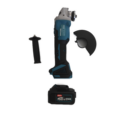 3-in-1 Cordless Power Combo Kit – Impact Wrench, Electric Drill & Angle Grinder | 68V, 6.0Ah Battery, Variable Speed