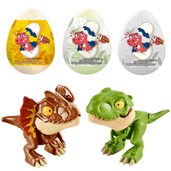 Dinosaur Egg Surprise Toy – Baby Dinosaur Hatching Egg with Realistic Dino Figures for Kids