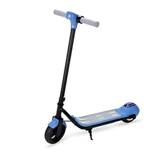 Electric Bluetooth-Enabled Water-Resistant Ride-On Scooter